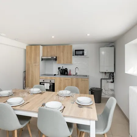 Independante Recouvrance דירה