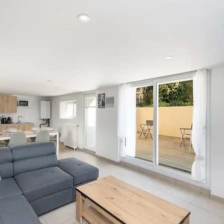 Apartment Independante Recouvrance *