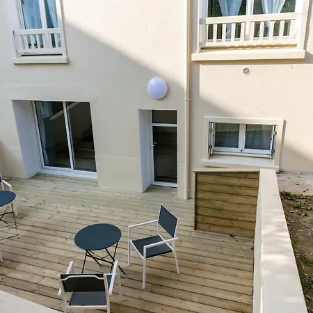 Independante Recouvrance Apartment