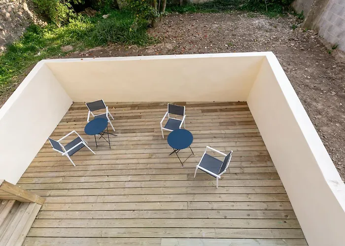 Apartmán Independante Recouvrance *